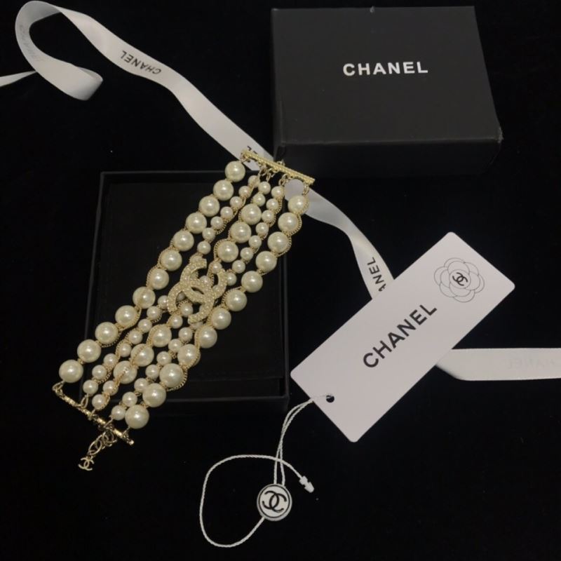 Ch**el necklaces